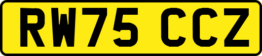 RW75CCZ
