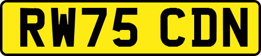 RW75CDN