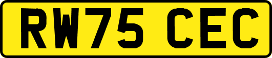 RW75CEC