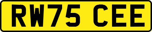 RW75CEE