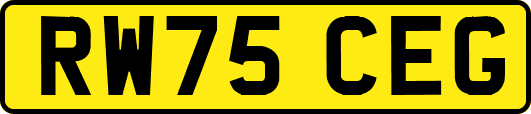 RW75CEG