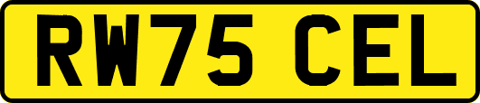 RW75CEL