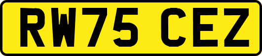 RW75CEZ