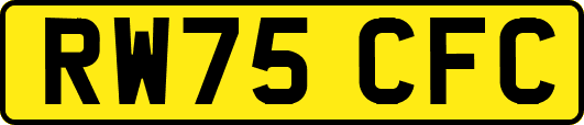 RW75CFC
