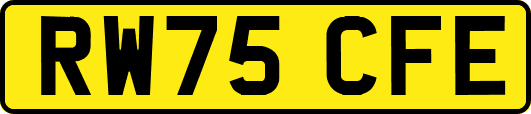 RW75CFE