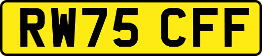 RW75CFF