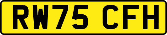 RW75CFH