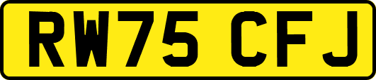 RW75CFJ