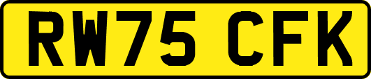RW75CFK