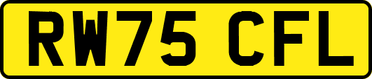 RW75CFL