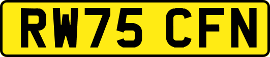RW75CFN