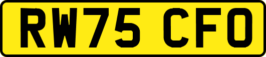 RW75CFO