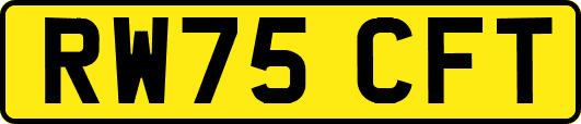 RW75CFT