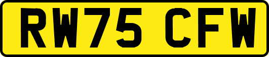 RW75CFW