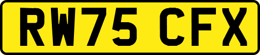 RW75CFX