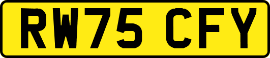 RW75CFY