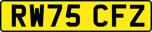 RW75CFZ