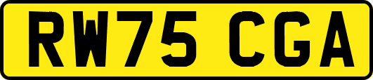 RW75CGA