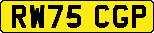 RW75CGP
