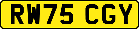 RW75CGY