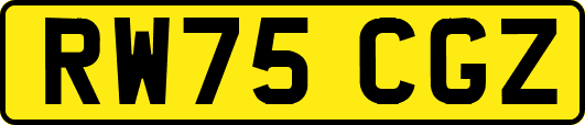 RW75CGZ