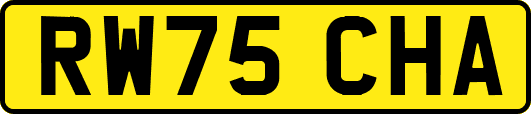 RW75CHA