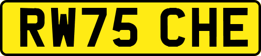 RW75CHE