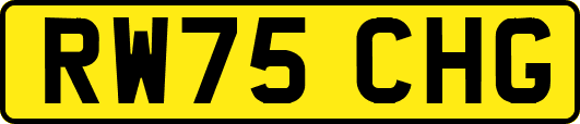 RW75CHG