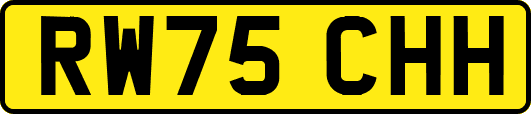 RW75CHH