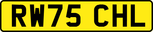 RW75CHL