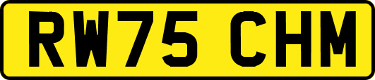 RW75CHM