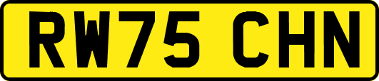 RW75CHN