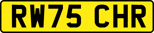 RW75CHR