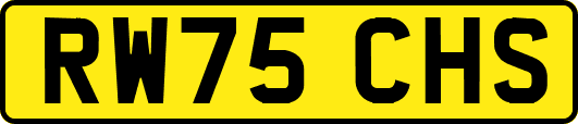 RW75CHS