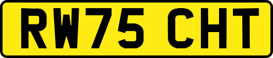 RW75CHT