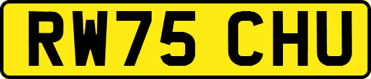 RW75CHU