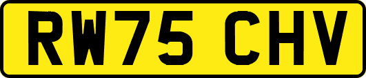 RW75CHV