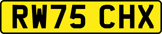 RW75CHX
