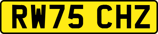 RW75CHZ