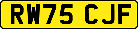 RW75CJF