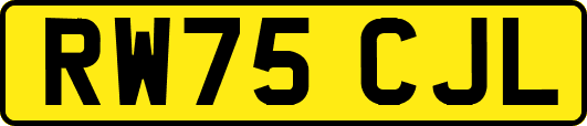 RW75CJL