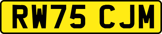 RW75CJM