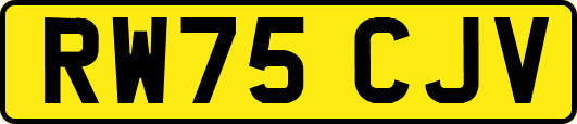RW75CJV