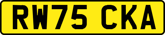 RW75CKA