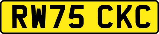RW75CKC