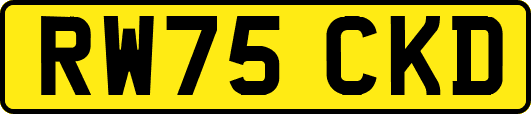 RW75CKD