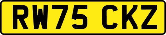 RW75CKZ