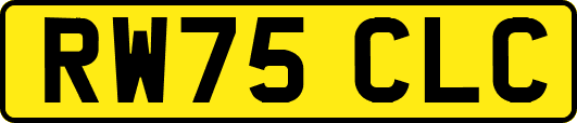 RW75CLC