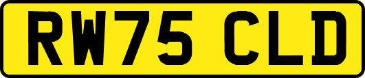 RW75CLD