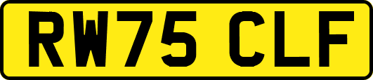 RW75CLF